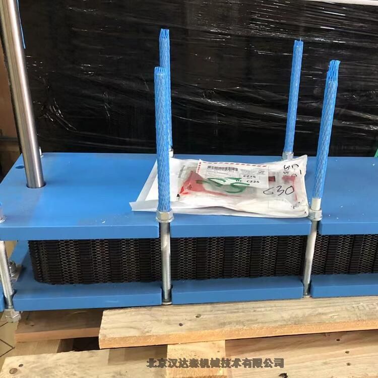 德國Funke釬焊板式換熱器 具有良好自清潔效果TPL01-L-14-11型號