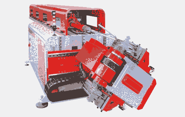 transfluid移動(dòng)式緊湊型 彎管機(jī)MB 642