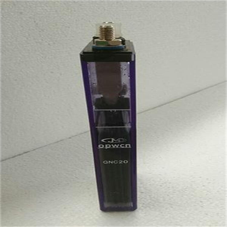 內(nèi)蒙古堿性鎳鎘1.2V70AH蓄電池