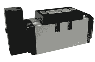 SMC 5通先導(dǎo)式電磁閥VFS5310-5DB-06