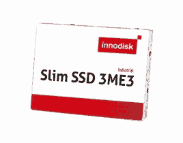 slim移動硬盤 3ME3 8G SSD固態(tài)硬盤 電子盤 innodisk固態(tài)盤