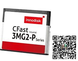 CFast 3MG2-P 64G 存儲卡 innodisk宜鼎 DGCFA-64GD81B