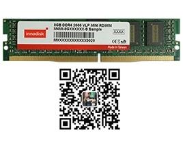 Mini RDIMM VLP內存條 innodisk內存 原廠內存條