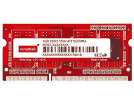 DDR3 4g寬溫筆記本內(nèi)存