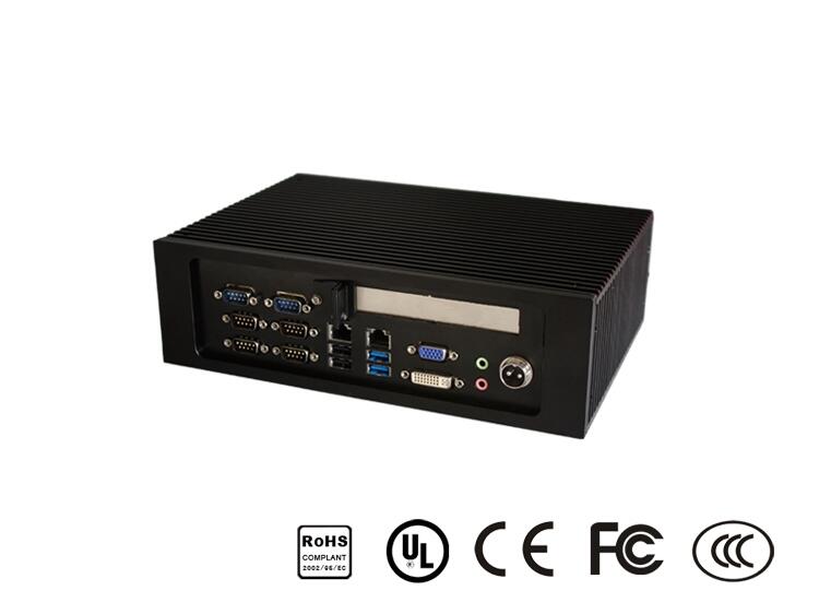 IPC MPC-1542嵌入式工業(yè)電腦 寬溫平板 無風(fēng)扇工控機(jī)