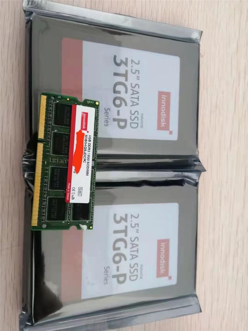 innodisk內(nèi)存條 DDR3 4G M3S0-4GSJDCPC