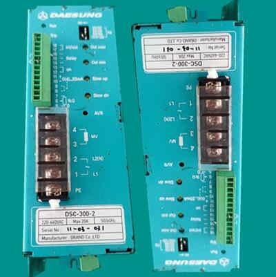 DAESUNG控制器維修振動盤控制器維修D(zhuǎn)SC-300-2