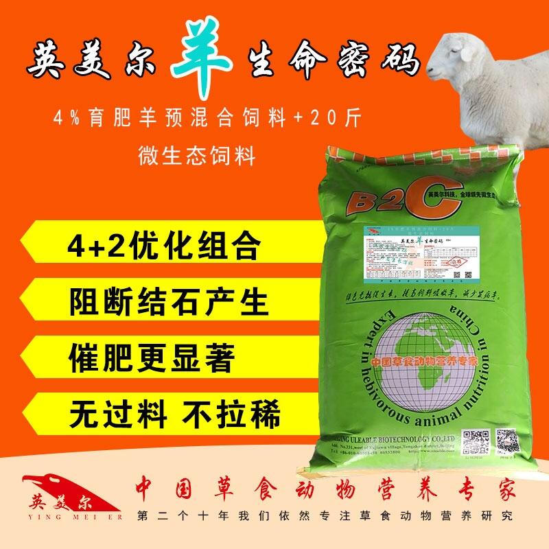 科學(xué)飼喂羊的飼料配方，怎樣讓羊長得快