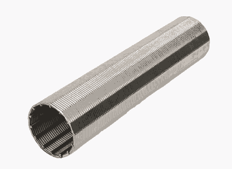 不銹鋼篩管楔形繞絲篩管反卷梯形篩管