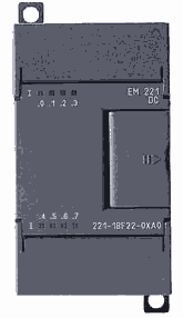 6ES7221-1EF22-0XA0西門(mén)子S7-200PLC EM221