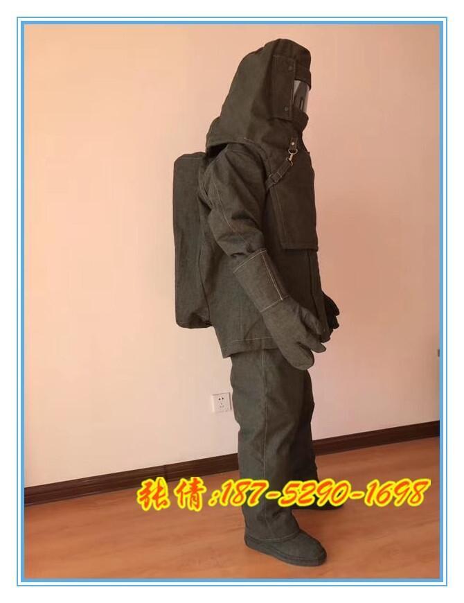 火場作業(yè)阻燃避火服 消防避火服 火場作業(yè)防護(hù)服