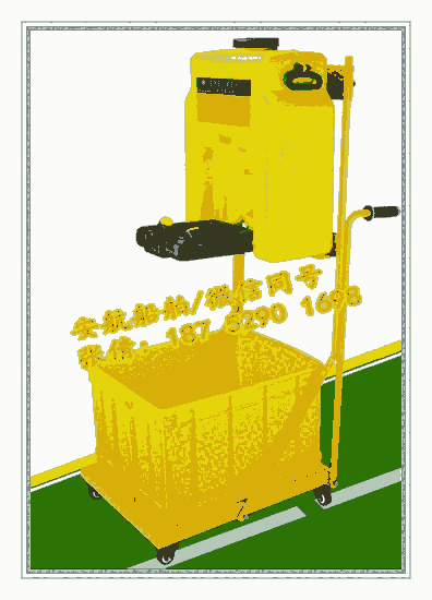 供14加侖推車式洗眼器 壁掛便攜式洗眼器 儲(chǔ)水桶式洗眼器