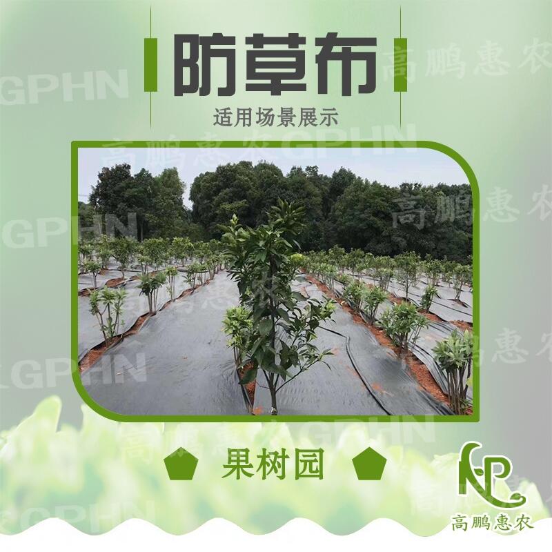 油茶遮草布使用效果好