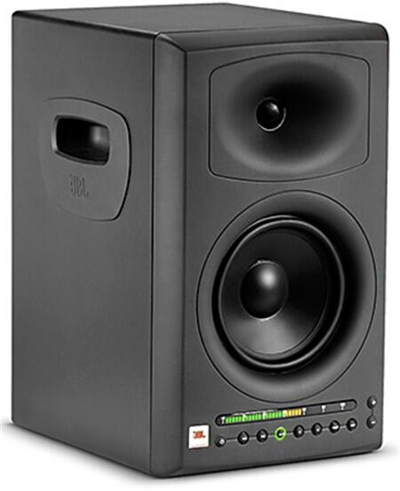 錄音點(diǎn)播真力Genelec 8030B 二分頻雙功放有源音箱