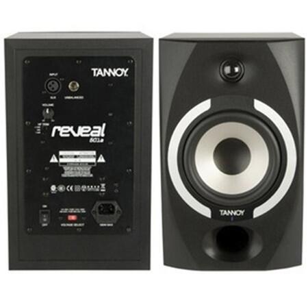 錄音點(diǎn)播天朗 TANNOY REVEAL 601p 音箱