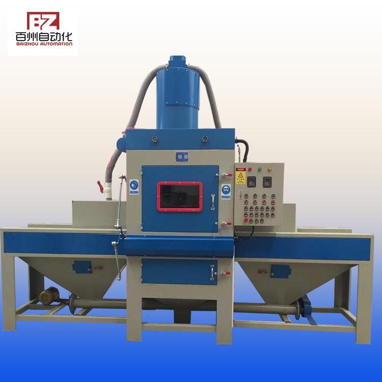 廠家直銷中山噴砂機，深圳噴砂機，全自動噴砂機