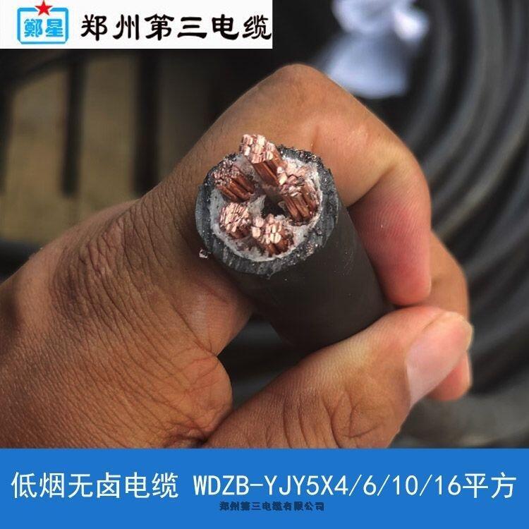 洛陽市低煙無鹵電線電纜_洛寧鄭三廠鄭星牌WDZA-YJY電纜銷售公司