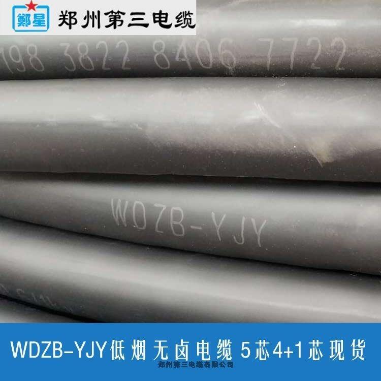 洛陽市低煙無鹵電線電纜_嵩縣鄭三廠鄭星牌WDZ-YJY23電纜銷售公司