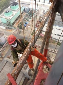 高州廠房彩鋼瓦油漆翻新