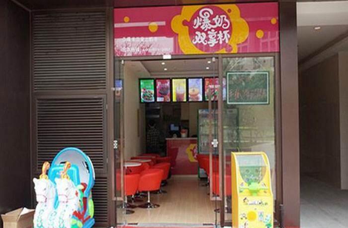 小本奶茶店加盟，運(yùn)營投資費(fèi)用分析