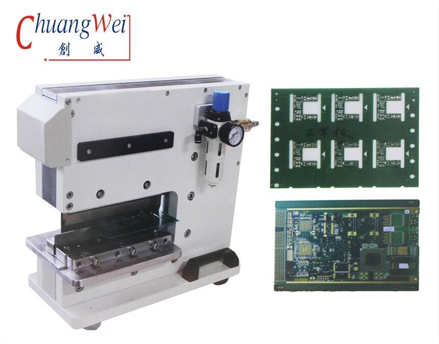 廠家供應(yīng)PCB鍘刀分板機(jī) Vcut鋁基板切板機(jī) 剪板機(jī)東莞