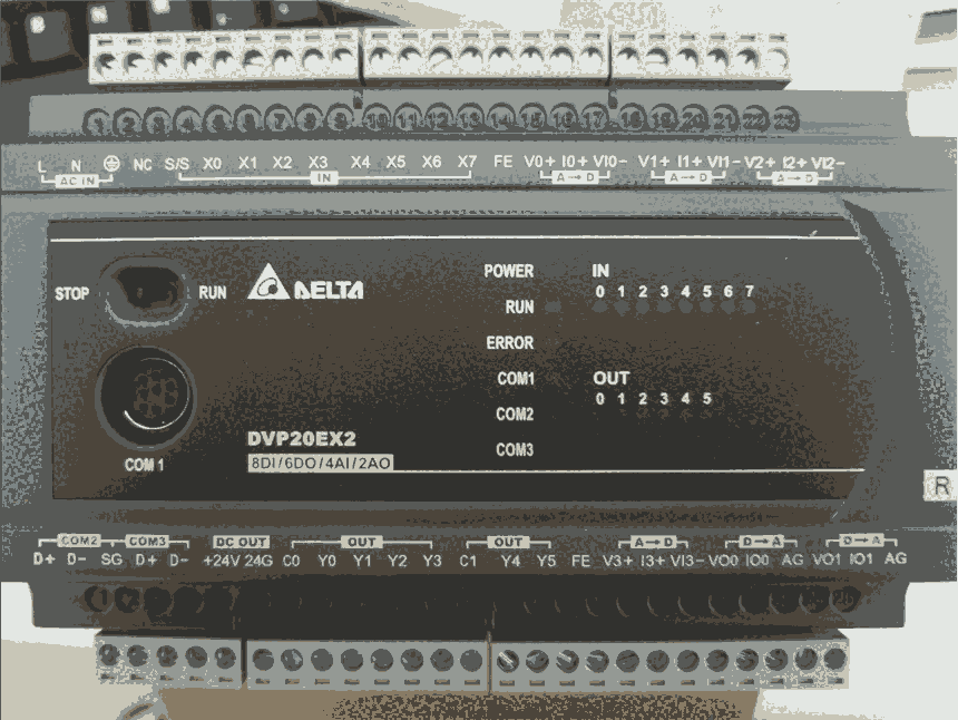 臺(tái)達(dá)交換機(jī)DVS-005100