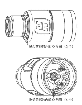 HPR260XD割炬濟南海寶銷售部