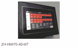 東莞市防護(hù)服熱縫機(jī)一體機(jī)4.3寸康工智能KG-HMI43-24MT