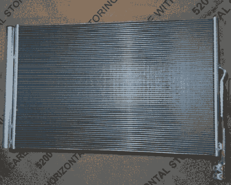 大眾途銳空調(diào)散熱網(wǎng) 卡宴 冷凝器 散熱器