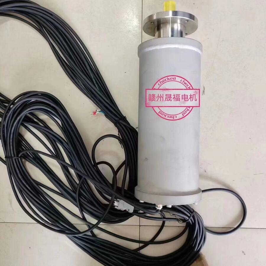 -DC800V5.5KW水下永磁電機-DC800V5.5KW水下直流電機