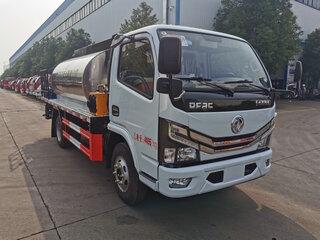 海南全智能十噸瀝青灑布車
型號規(guī)格