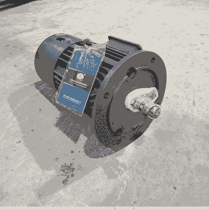 德立起重及冶金用三相異步電動機(jī) 立式制動三相異步電動機(jī)YZEJ100