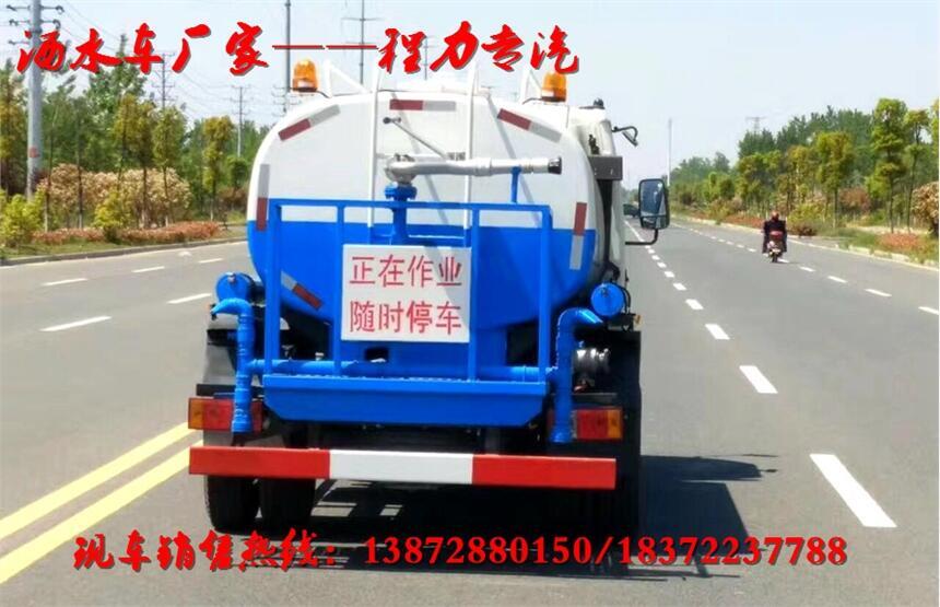 南昌青云譜東風(fēng)天錦12噸綠化噴淋車規(guī)格型號(hào)