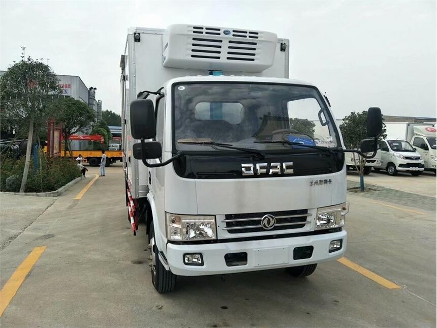 陜西省碑林分類(lèi)型冷藏車(chē)廠家直銷(xiāo)