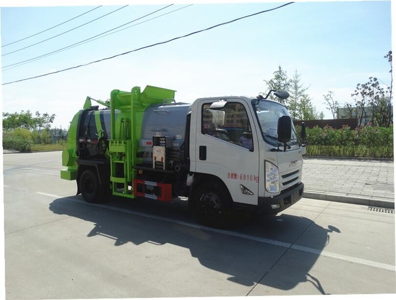 江蘇省天寧區(qū)東風(fēng)帶加溫功能泔水車整車報(bào)價(jià)