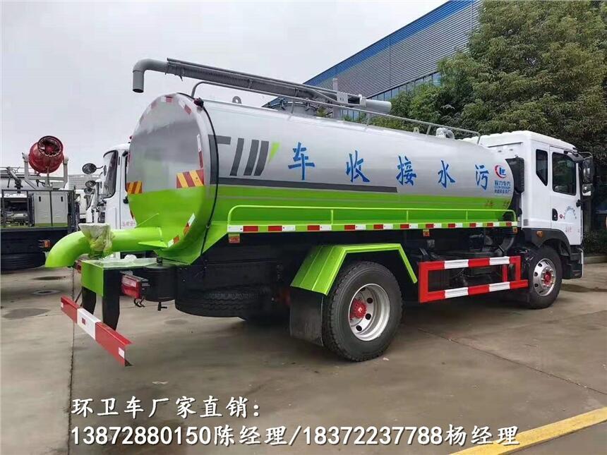 哈密地區(qū)糞池處理專用車代理點(diǎn)