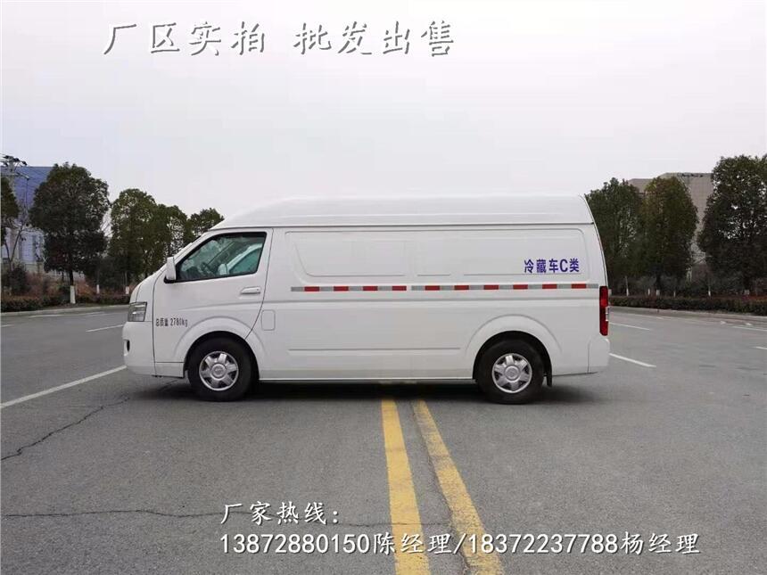 江淮帥鈴E冷藏車直銷處_江淮帥鈴E冷藏車直銷處