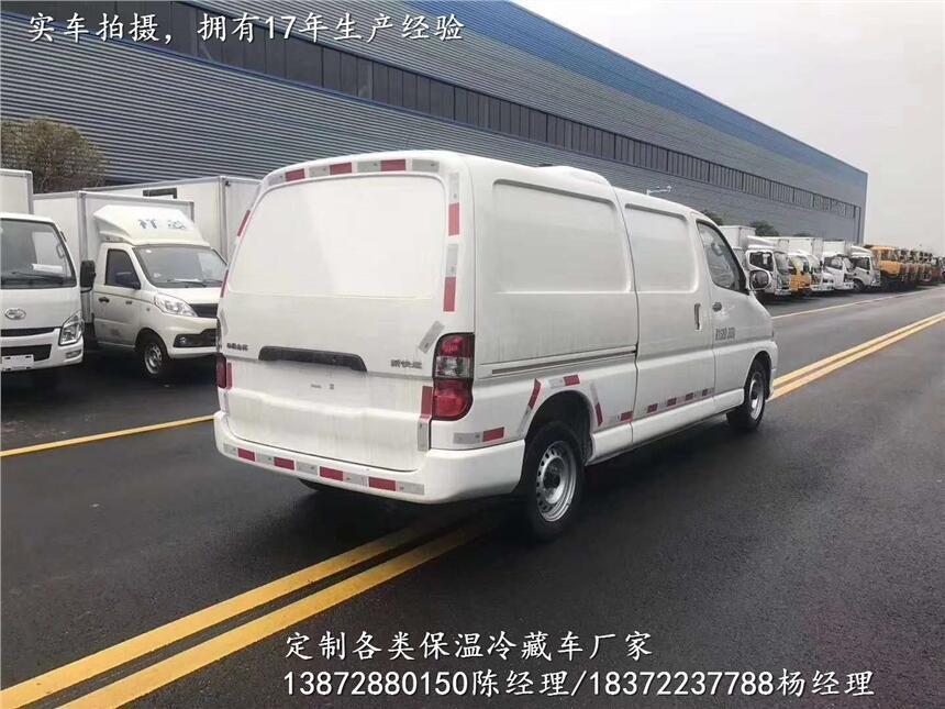 江淮帥鈴Q3國六冷庫車源頭廠家_江淮帥鈴Q3國六冷庫車廠家直銷超低價格