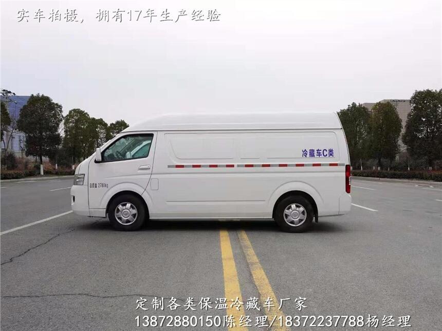 江淮帥鈴康明斯國六6.8米冷藏車哪里買_江淮帥鈴康明斯國六6.8米冷藏車哪里買