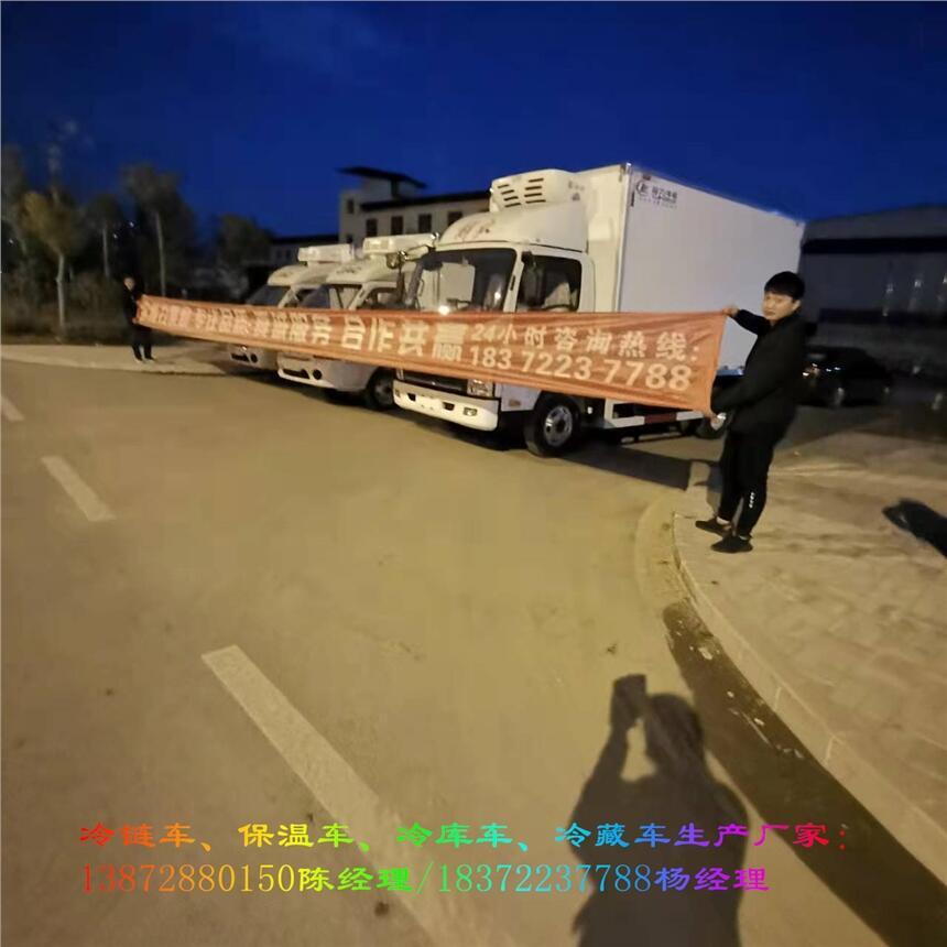 貴陽市
解放領(lǐng)途專用廂體抗氧化度好冷藏車