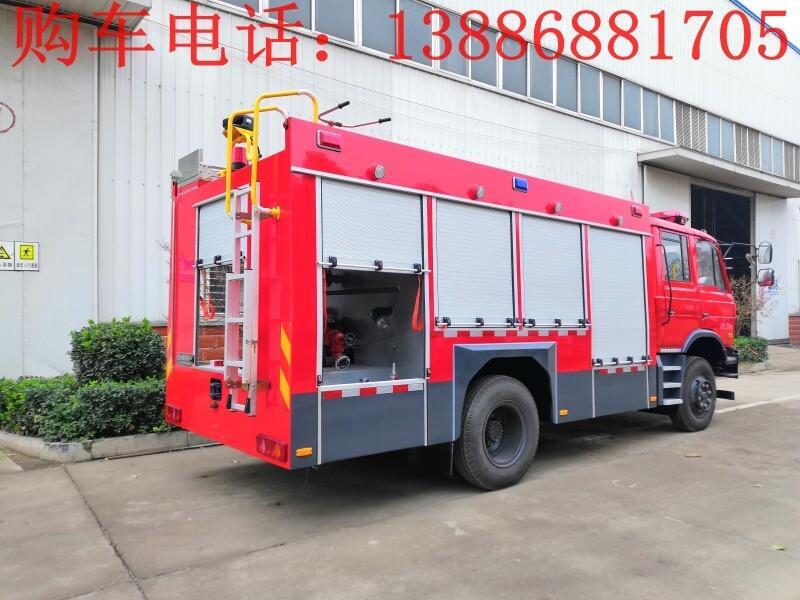 陜西云梯消防車 價(jià)格