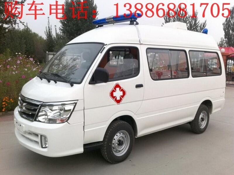 綏化120救護(hù)車(chē)價(jià)格