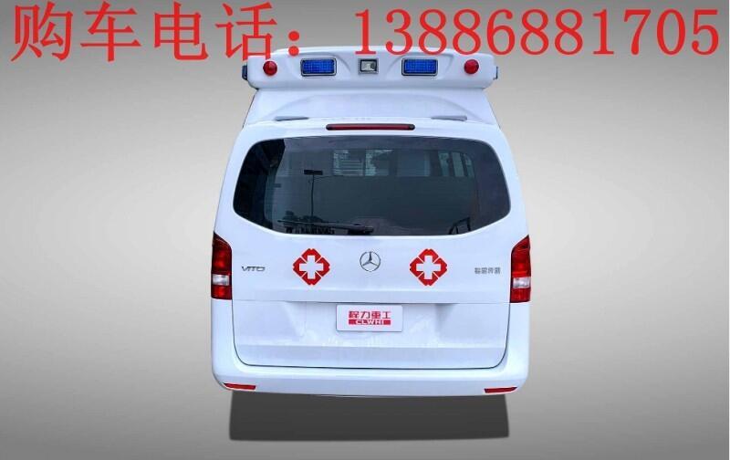 大興安嶺120救護(hù)車價(jià)格