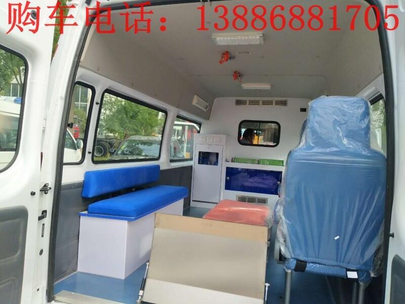 大連120救護(hù)車價(jià)格