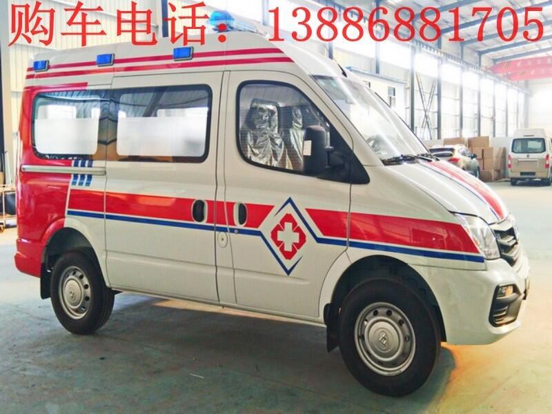 河南救護車在哪買