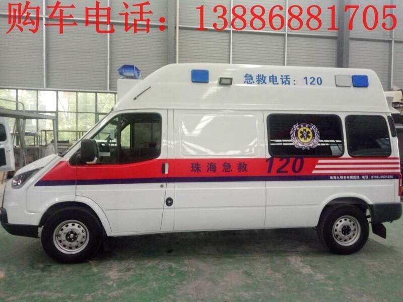 吉林救護(hù)車報(bào)價(jià)