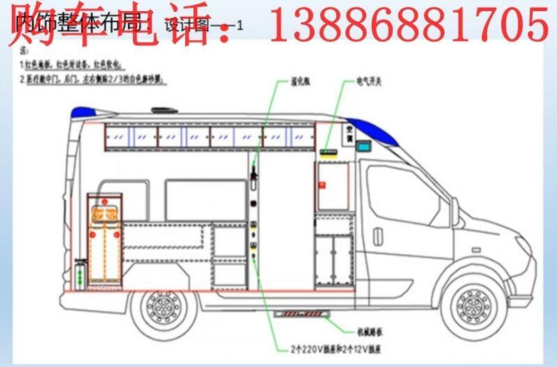 江鈴救護車哪里有賣