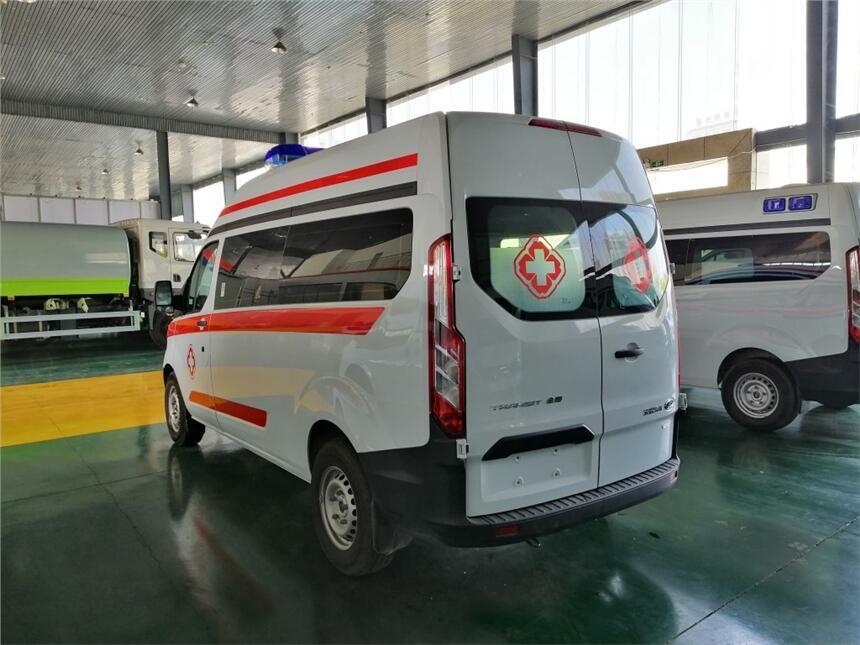 福特V362新全順救護(hù)車(chē)出口在哪買(mǎi)