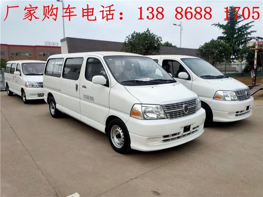 雅安禮賓車廠家