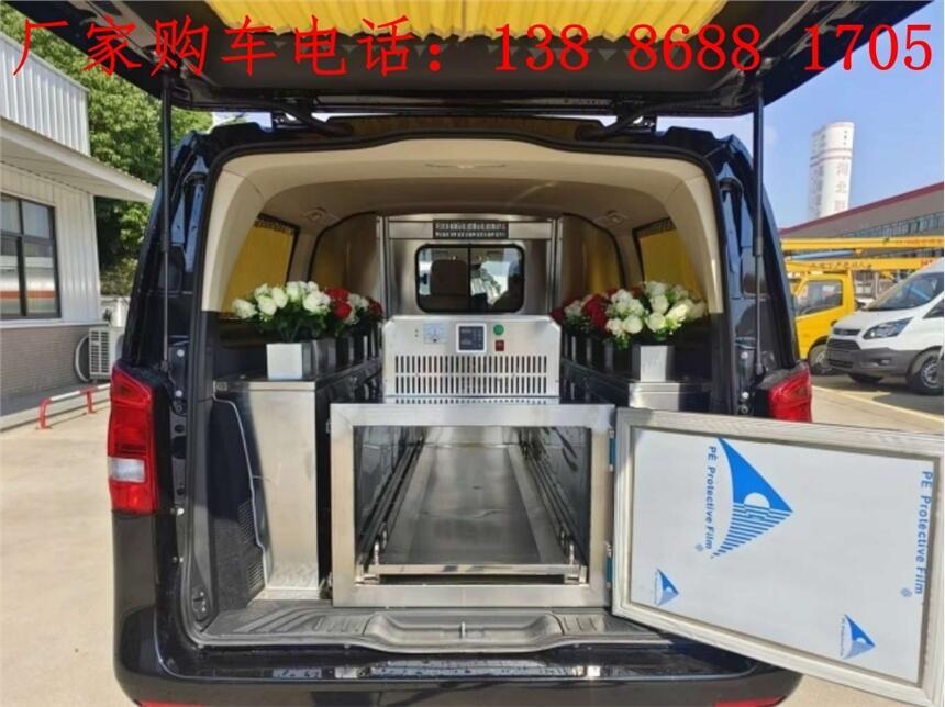 德州送靈車報價